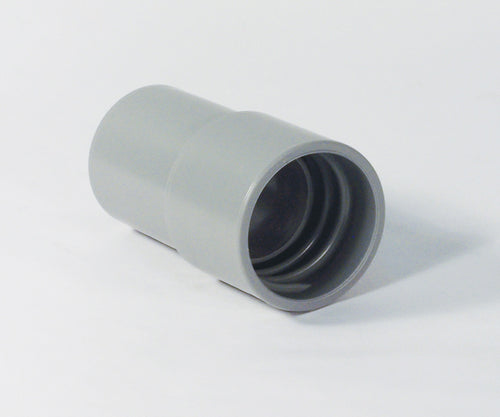 1½ REINFORCED HOSE END CUFF - GREY