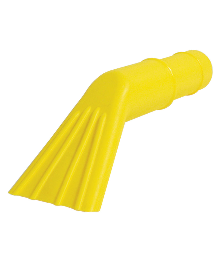 Car Wash Tool - 2" Diameter - yellow