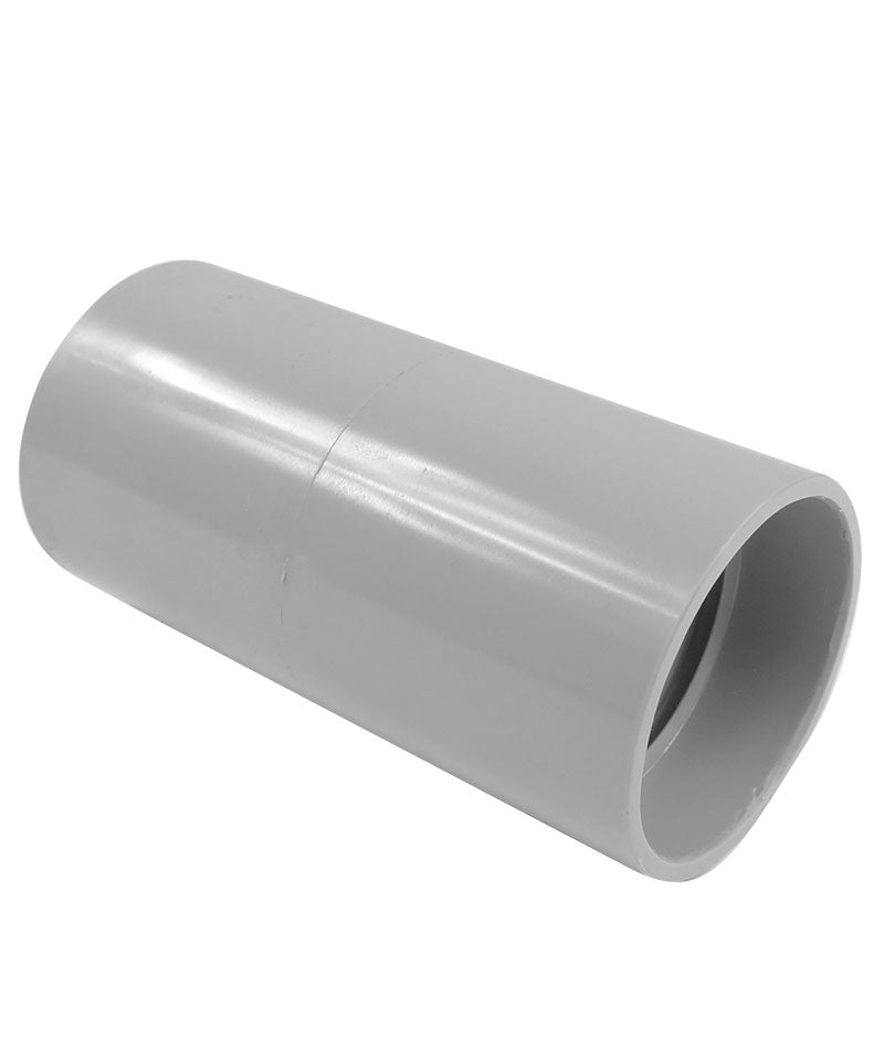 2 REGULAR HOSE END CUFF - GREY