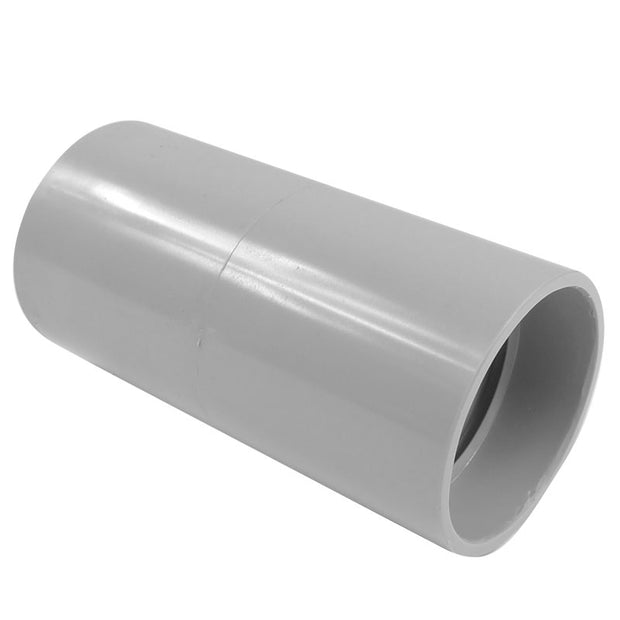 2 REGULAR HOSE END CUFF - GREY