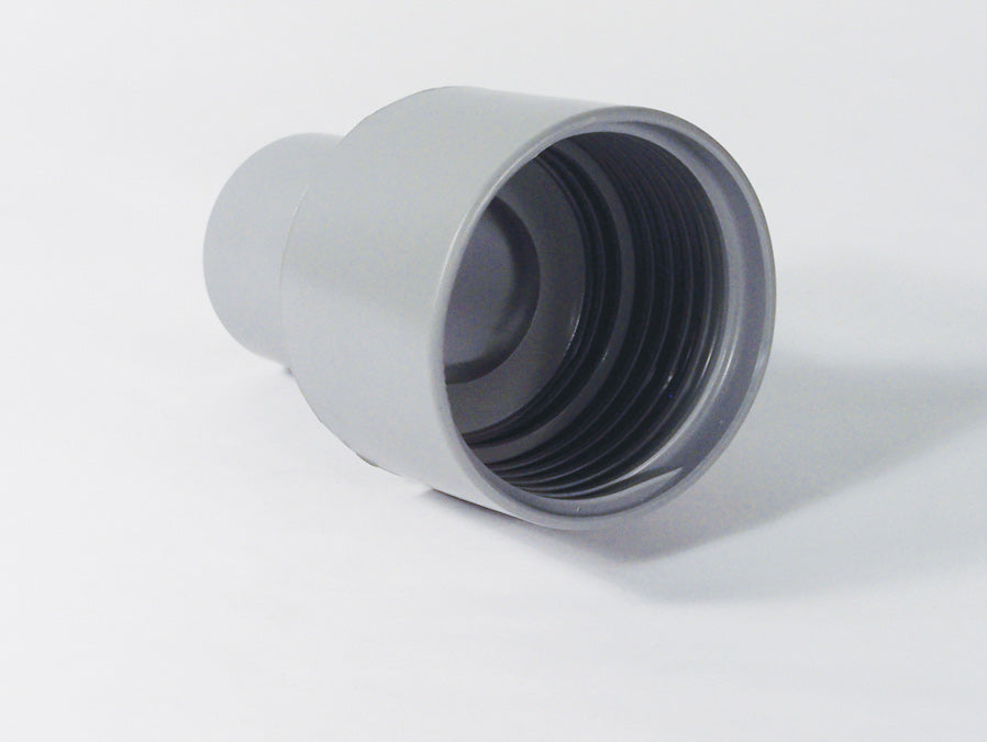 2'' HOSE END CUFF - 1Â½" ACCESSORIES - GREY