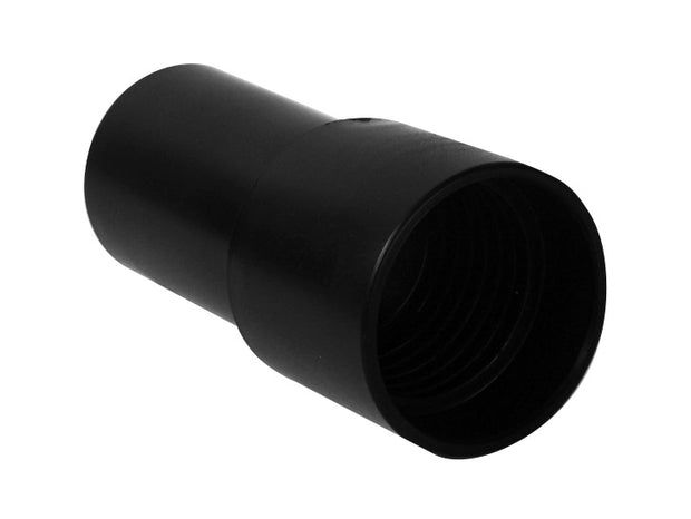 1Â½ HOSE END CUFF - BLACK