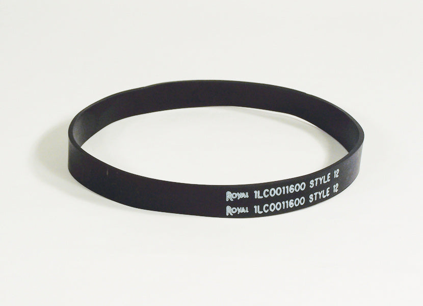 FLAT BELT - ROYAL STYLE 12