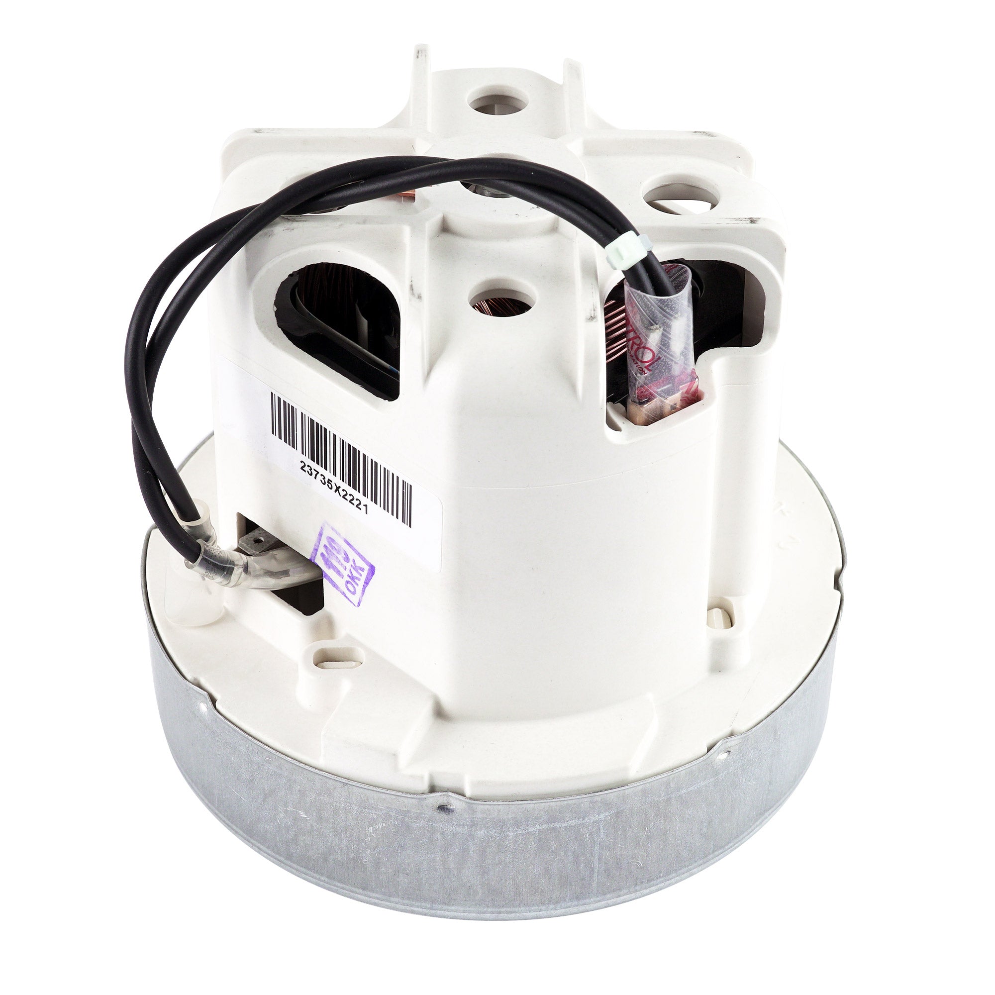 MOTOR 1 FAN NILFISK BEAM ALLIANCE ELECTROLUX 380  140629 Nilfisk/suprÃªme
