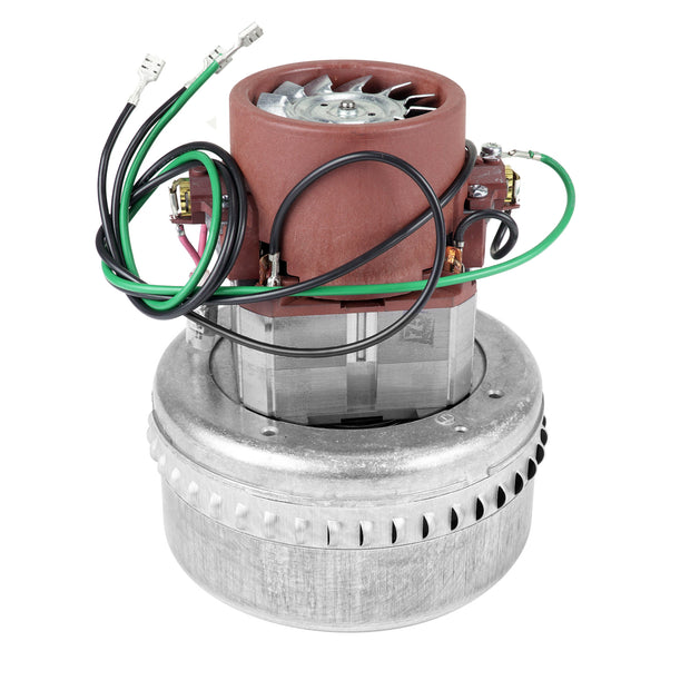MOTOR DOMEL 2 FANS BYPASS 12 AMP