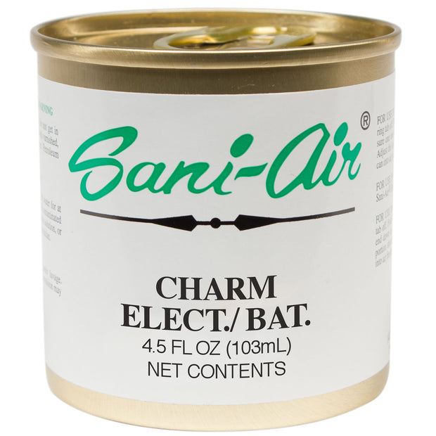 Deodorant Oil - Charm Scent - 4.5 oz (133 ml) - California Scents DOC-SA013