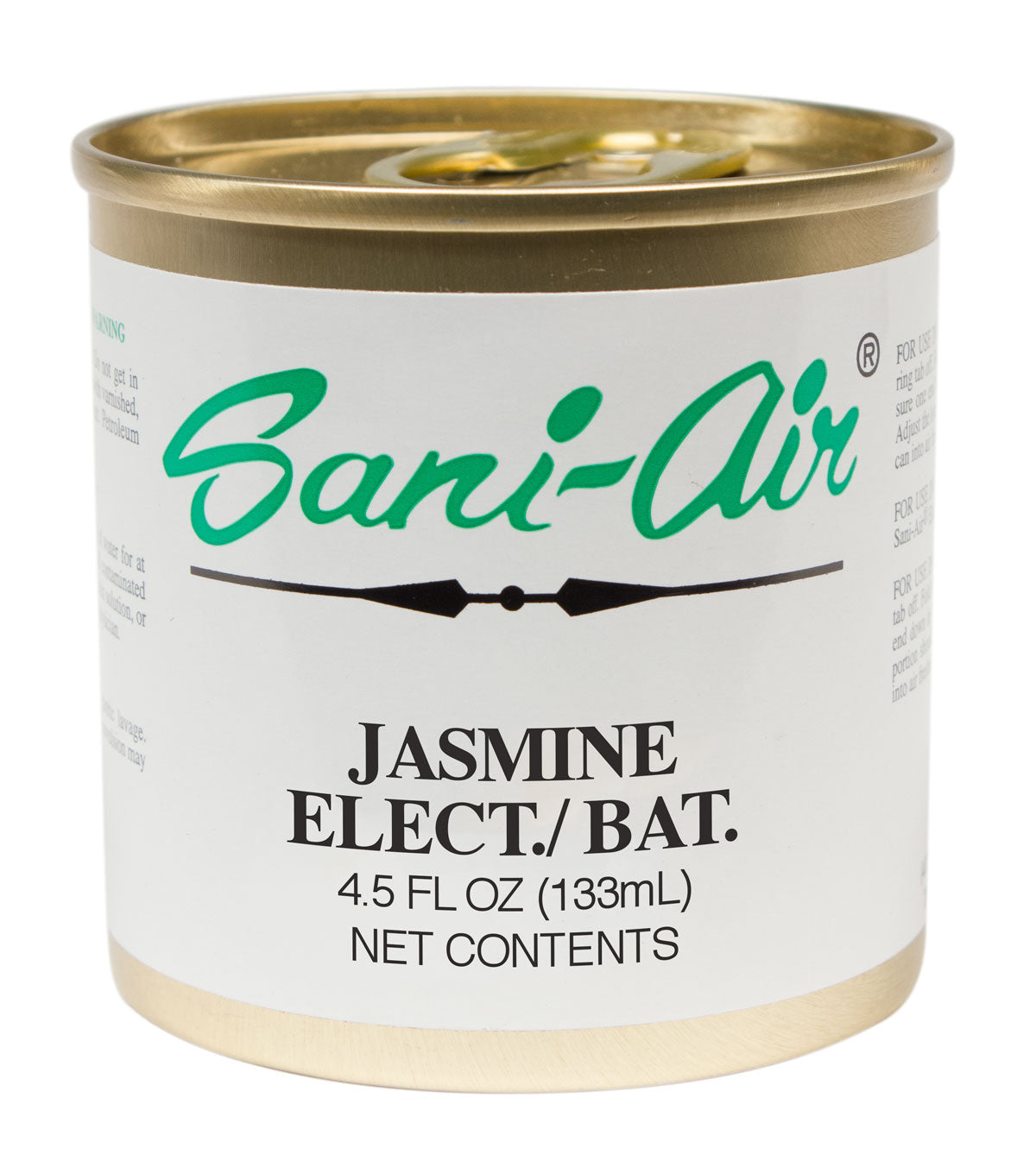 Deodorant Oil - Jasmine Scent - 4.5 oz (133 ml) - California Scents DOC-SA052