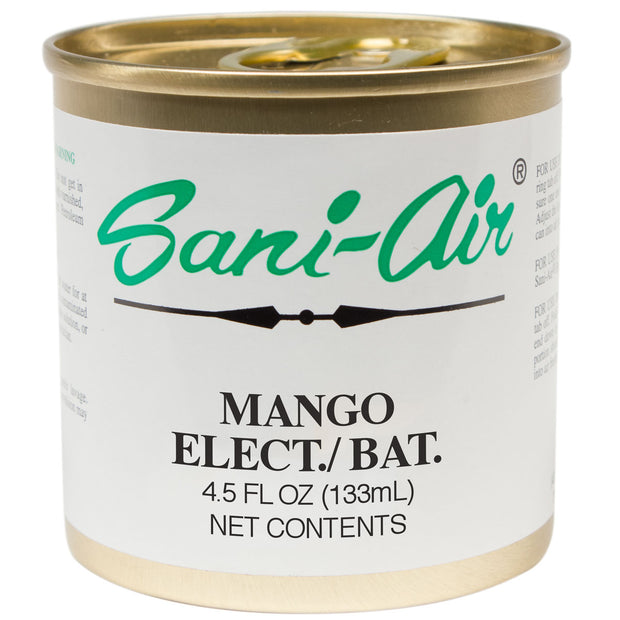 Deodorant Oil - Mango Scent - 4.5 oz (133 ml) - California Scents DOC-SA059