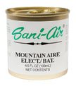 Deodorant Oil - Mountain Air Scent - 4.5 oz (133 ml) - California Scents DOC-SA063
