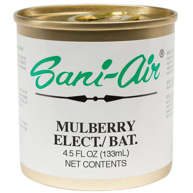 Deodorant Oil - Mulberry Scent - 4.5 oz (133 ml) - California Scents DOC-SA064