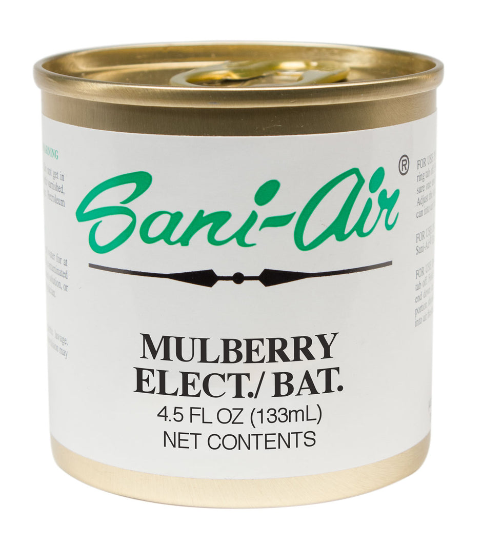 Deodorant Oil - Mulberry Scent - 4.5 oz (133 ml) - California Scents DOC-SA064