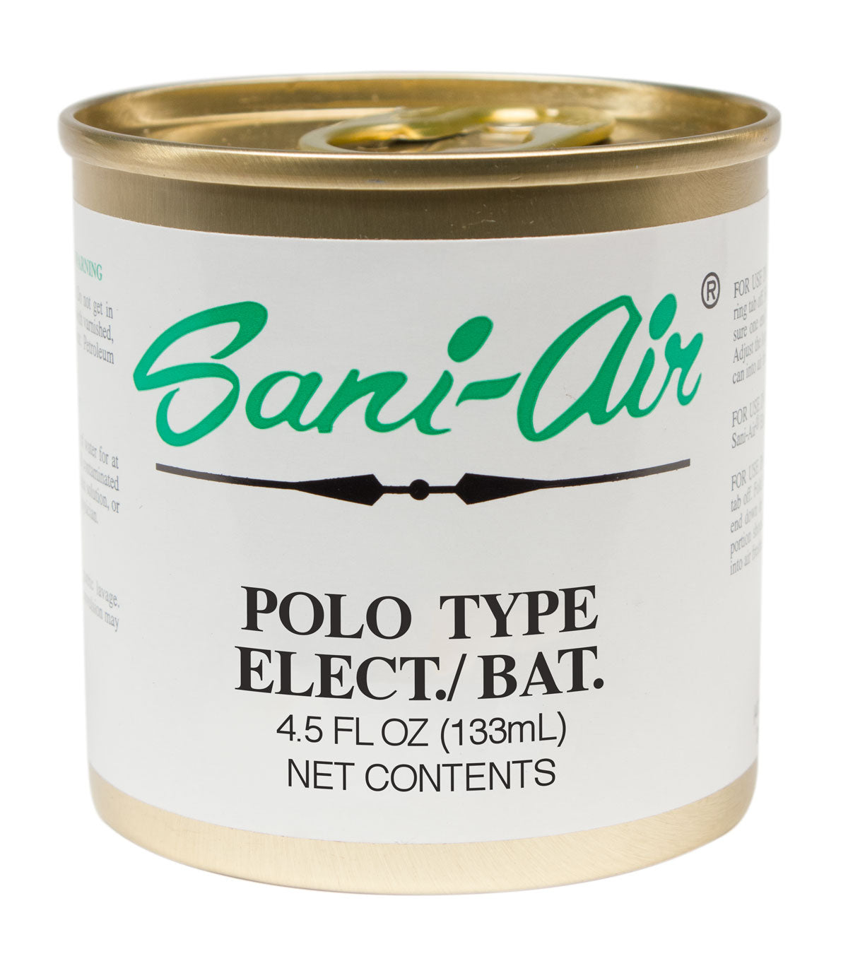 Deodorant Oil - Polo Scent - 4.5 oz (133 ml) - California Scents DOC-SA078