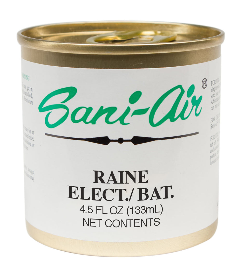 Deodorant Oil - Rain Scent - 4.5 oz (133 ml) - California Scents DOC-SA080