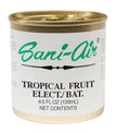 Deodorant Oil - Tropical Fruits Scent - 4.5 oz (133 ml) - California Scents DOC-SA098