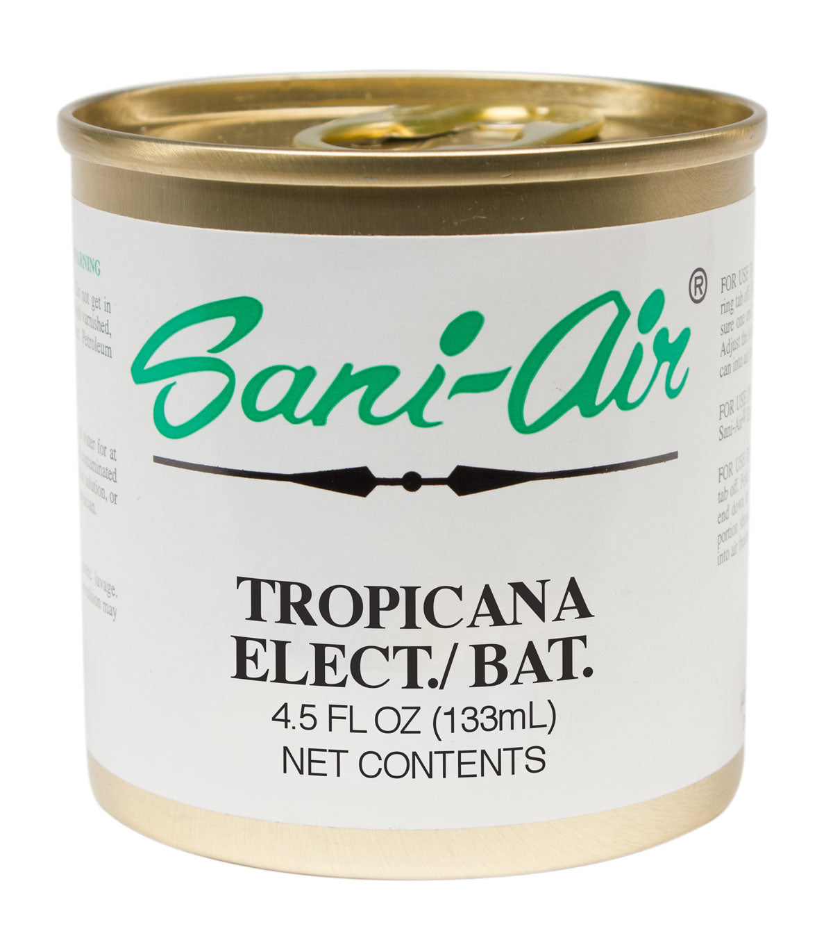Deodorant Oil - Tropicana Scent - 4.5 oz (133 ml) - California Scents DOC-SA099