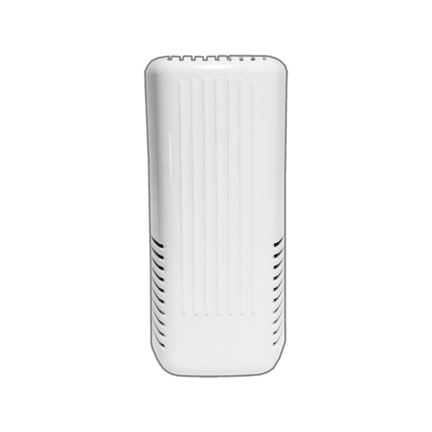 Battery Aerosol Deodorant Oil Dispenser Sani-Air - Can of 4.5 oz (133 ml) - 4 3/8" x 4 1/8" x 9" - California Scents DF-SA2000PW