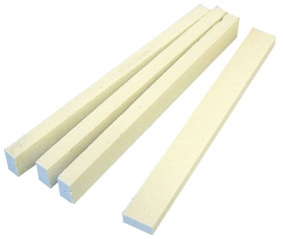 BRUSH SEATER Â½ X Â¼" - PKG/4