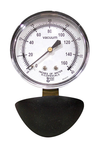 Suction Gauge 0 to 160