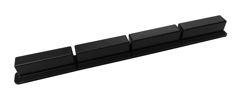 12" MAGNETIC STRIP - FOR UPRIGHT VACUUM