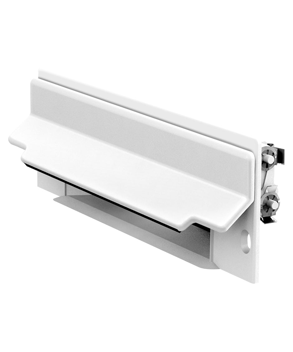 Sweep Inlet Valve for Central Vacuum (Crumbs Collector) - White - Cansweep 845620W