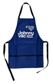 Sturdy Work Apron - J'aime Johnny Vac - Dark Blue