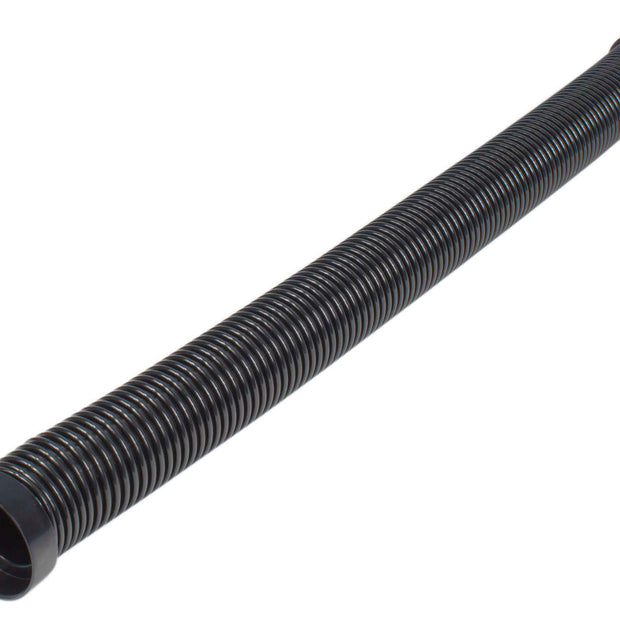 Central vacuum installation hose - 2" dia. - Black