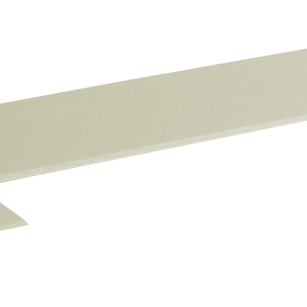 Automactic Dust Pan for Central Vacuums - Vacpan - Ivory Trimplate