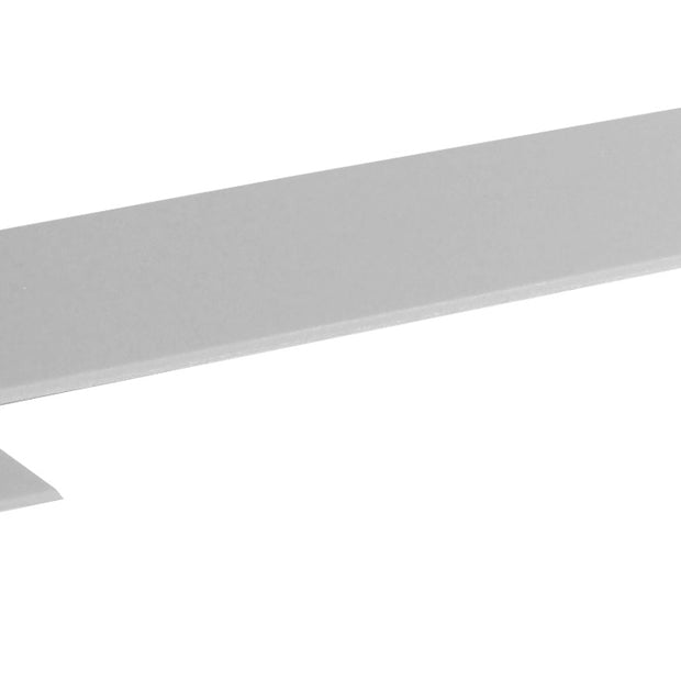 Automatic Dust Pan for Central Vacuums - Vacpan - White Trimplate