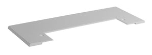 Automatic Dust Pan for Central Vacuums - Vacpan - White Trimplate