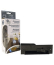 Automatic Dust Pan for Central Vacuum - Black