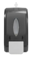 Hand Soap Dispenser - 28.2 oz (800 ml) - Clear Black
