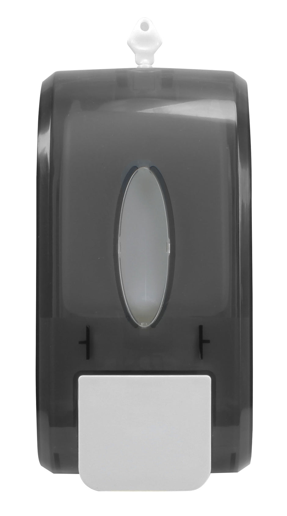 Hand Soap Dispenser - 28.2 oz (800 ml) - Clear Black