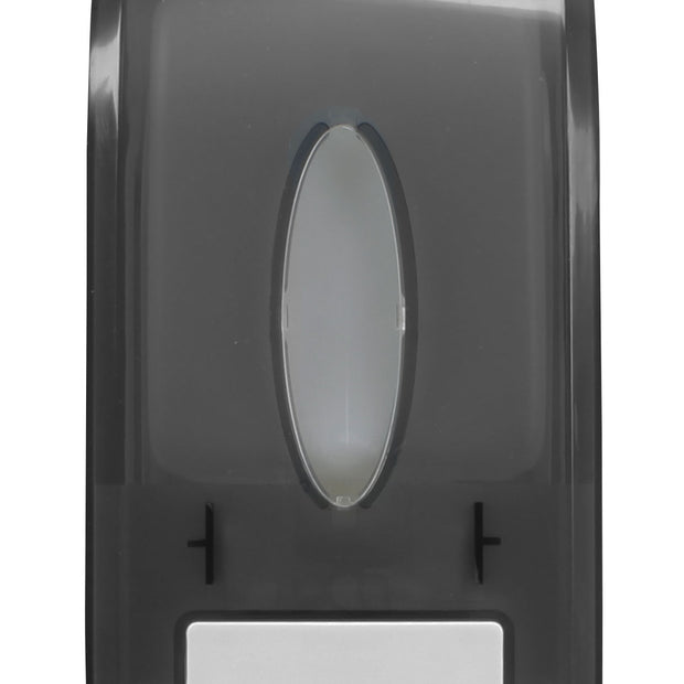 Hand Soap Dispenser - 28.2 oz (800 ml) - Clear Black