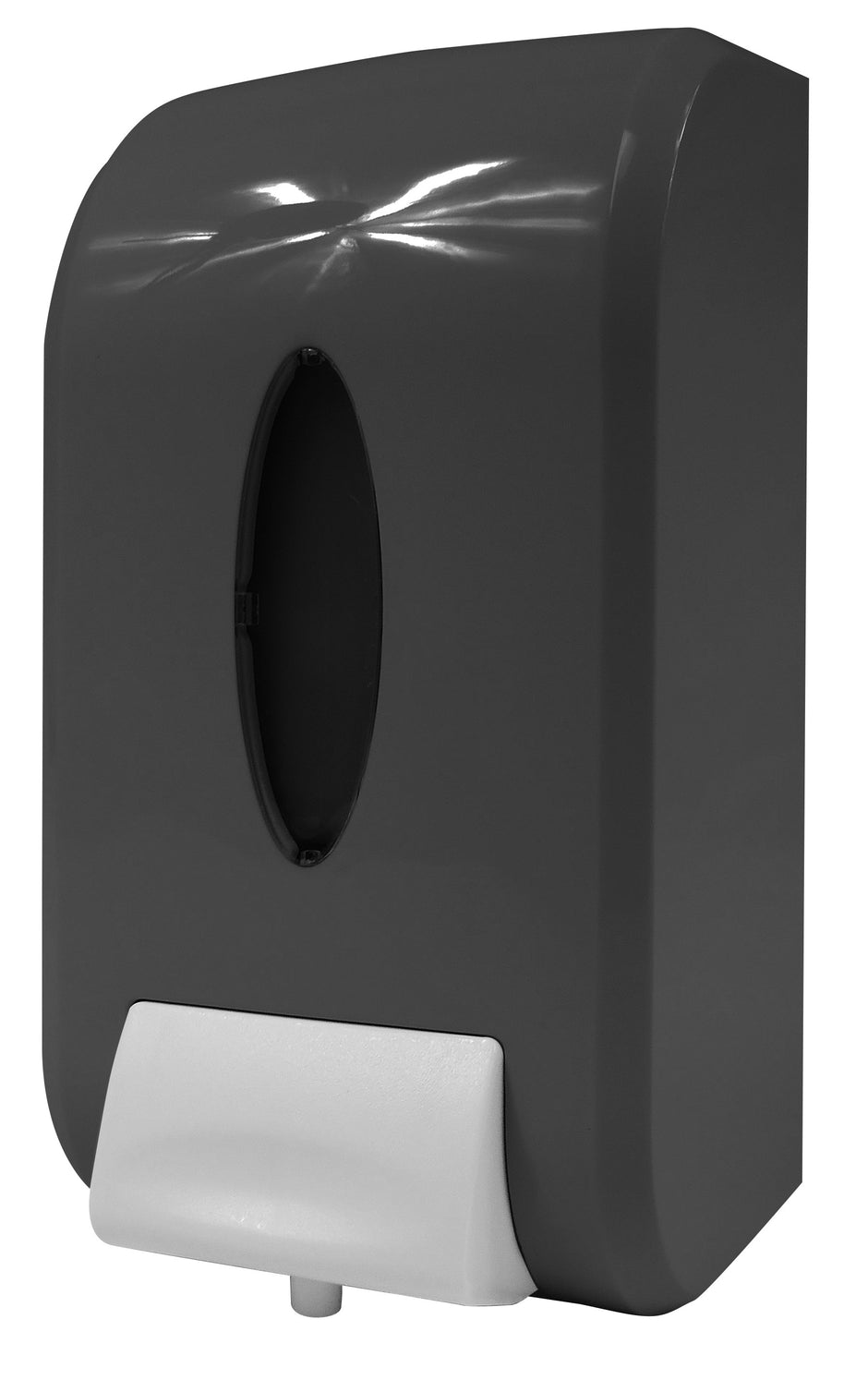 Foam Soap Dispenser - 28.2 oz (800 ml) - Clear Black