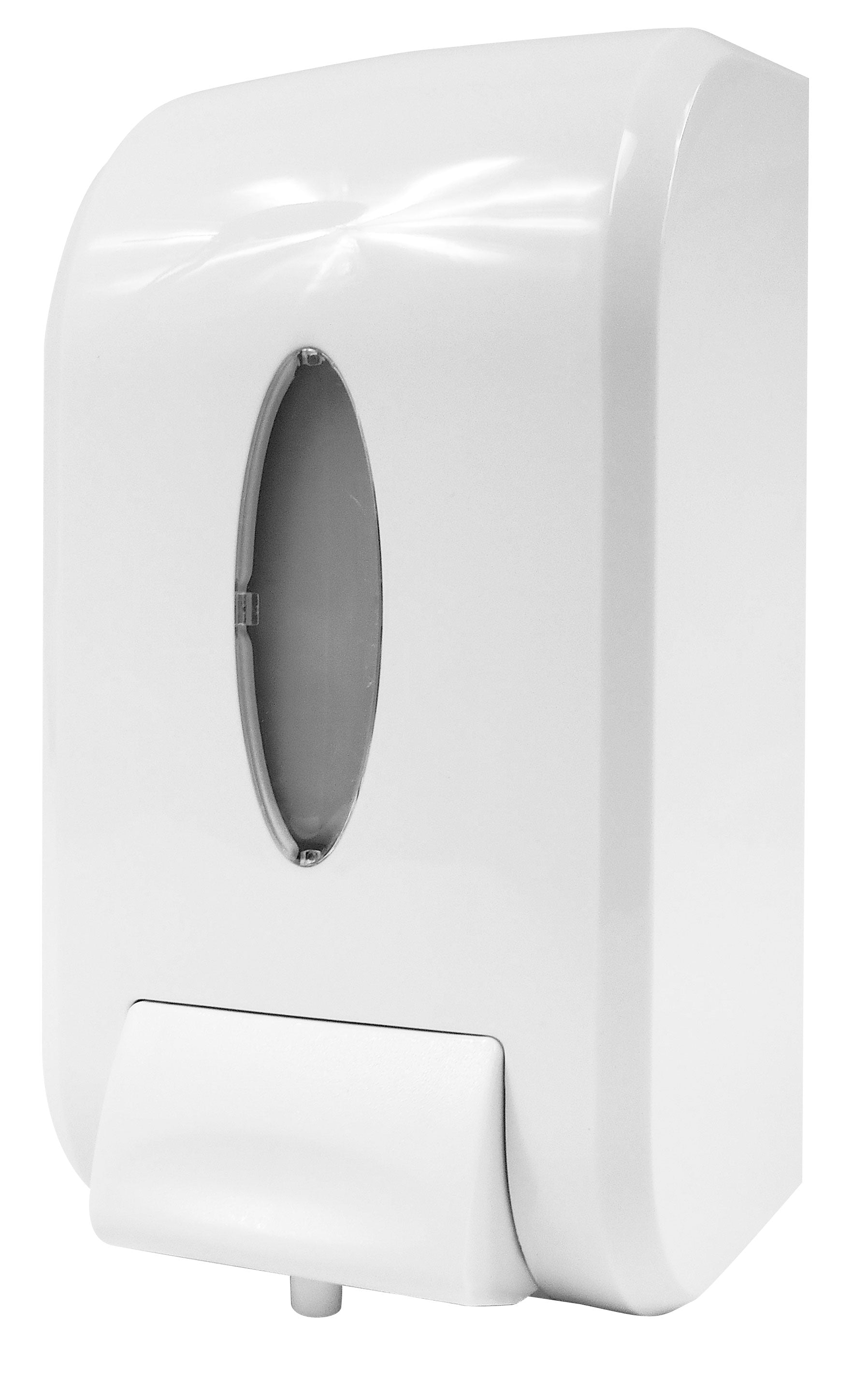 Foam Soap Dispenser - 28.2 oz (800 ml) - White