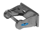 Toilet Tissue Dispenser - Single Roll - Frost 146 - Chrome