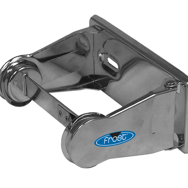 Toilet Tissue Dispenser - Single Roll - Frost 146 - Chrome