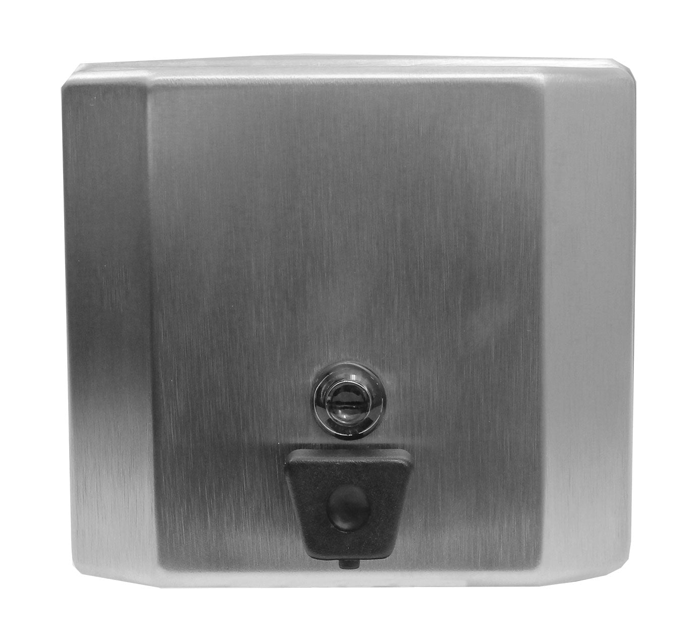 Profile Soap Dispenser - 1.5 L -Stainless Steel - Frost