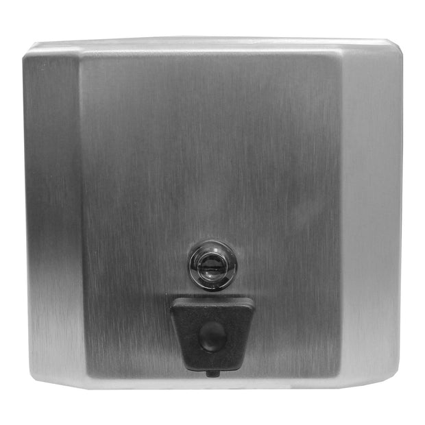 Profile Soap Dispenser - 1.5 L -Stainless Steel - Frost