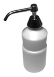 Vanity Mounted Soap Dispenser - Frost