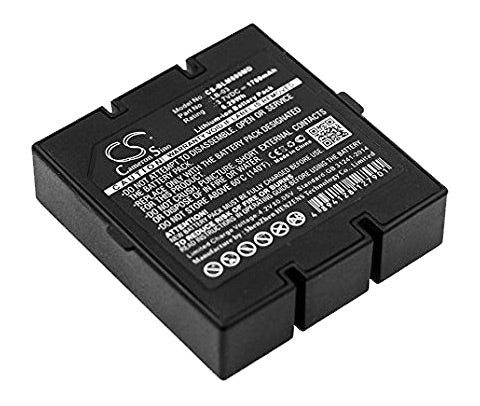 Ni NH Rechargeable Battery for Principal Unit of the Donkey Robot Vacuum