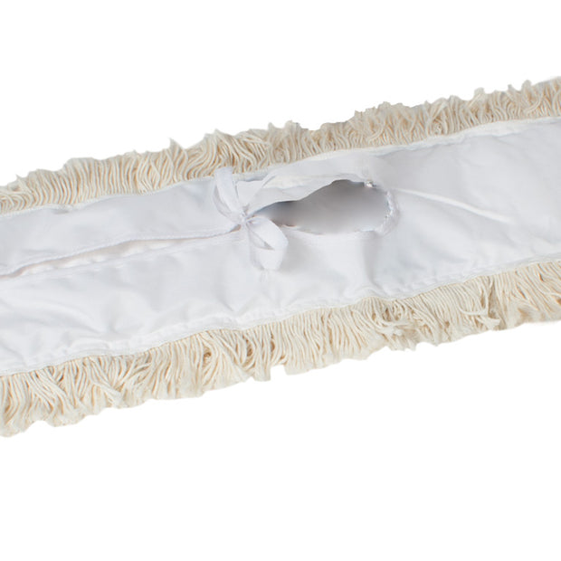 Replacement Dust Mop - 48" (121.9 cm) - White