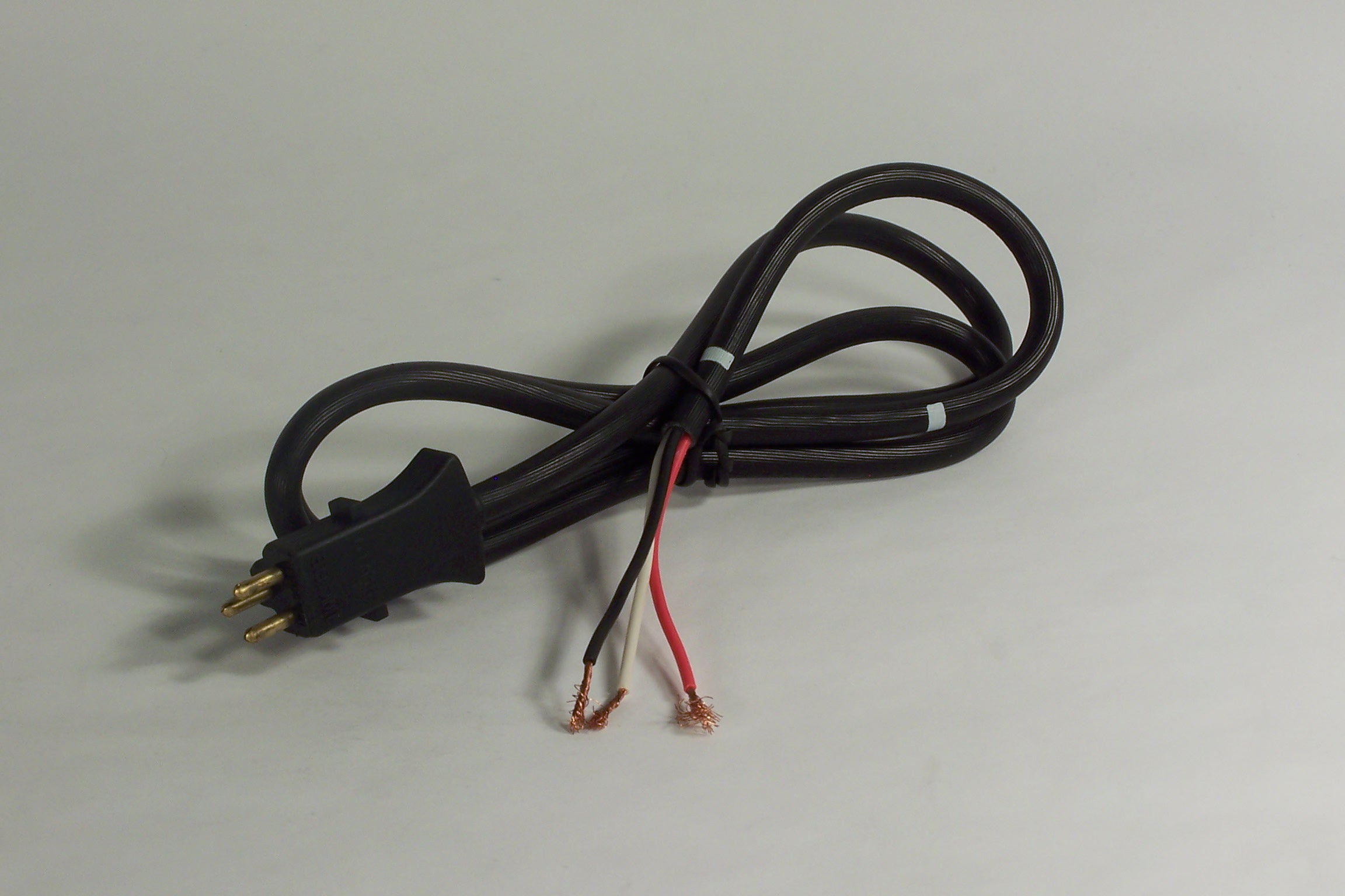 3 WIRES POWER NOZZLE CORD - EUREKA