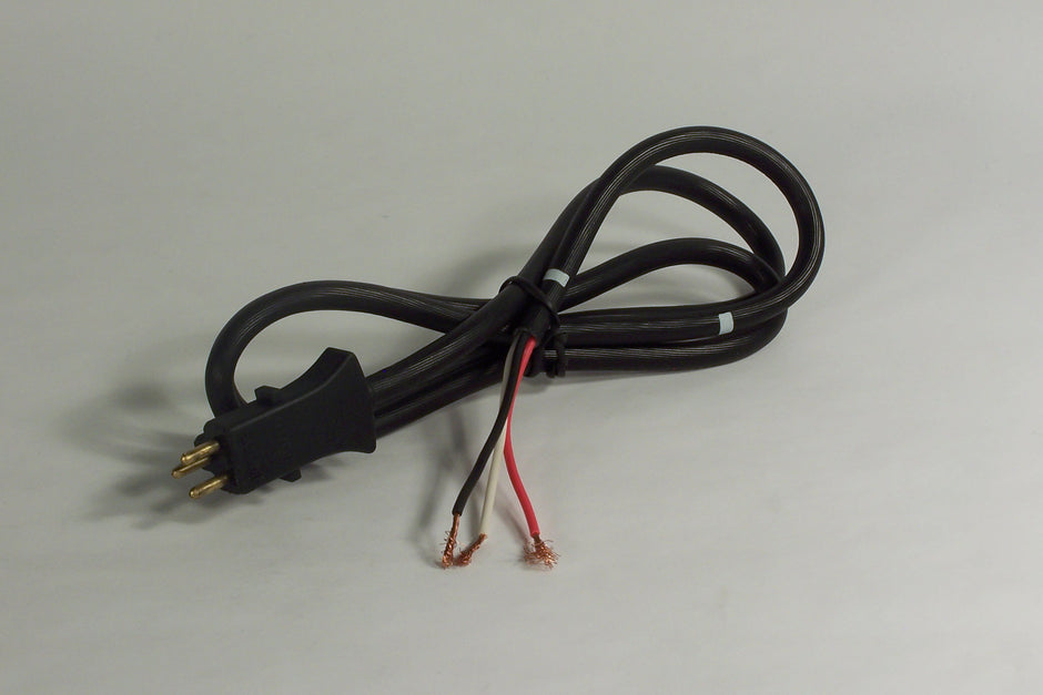3 WIRES POWER NOZZLE CORD - EUREKA