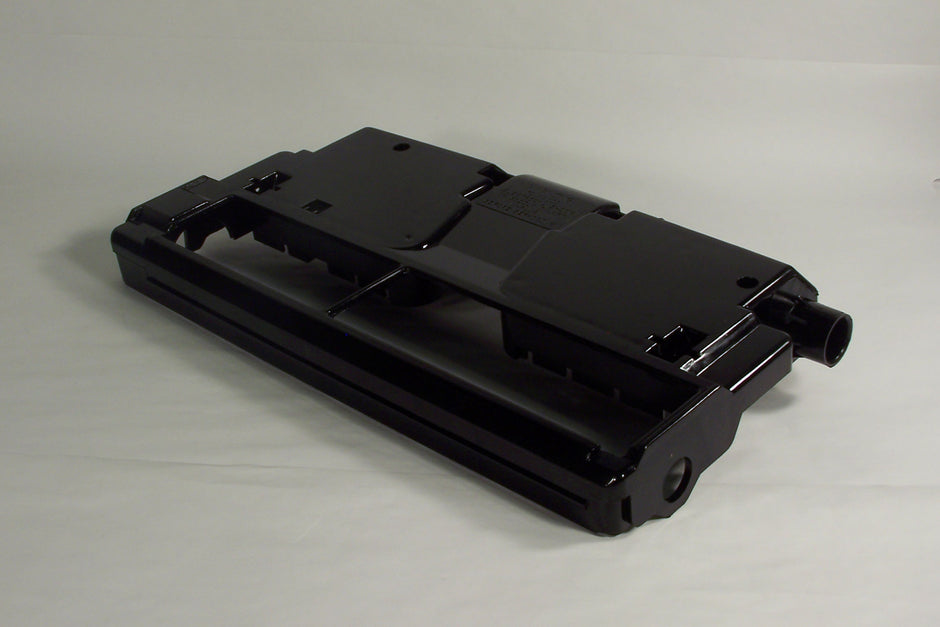 POWER NOZZLE BOTTOM PLATE - EUREKA 1386J - BLACK (N)