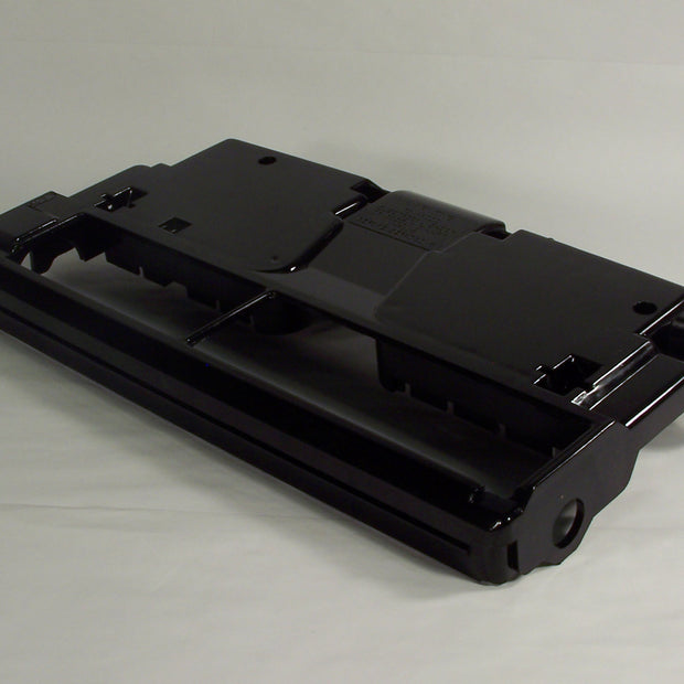 POWER NOZZLE BOTTOM PLATE - EUREKA 1386J - BLACK (N)