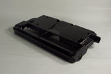POWER NOZZLE BOTTOM PLATE - EUREKA 1386J - BLACK (N)