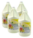 Foam Hands and Body Soap - Mango and Papaya - 1.06 gal (4 L) - Safeblend HFMP G04 - Box of 4