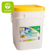 Ecologo  Powder Laundry Detergent / Soap HE - Fresh Linen Scent - 39.7 lb (18 kg) - Safeblend LPFR-1YS