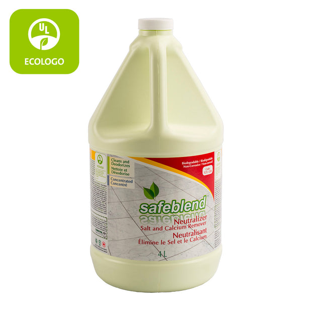 Ecologo Neutralizer Salt and Calcium  - 1.06 gal  (4 L) - Safeblend